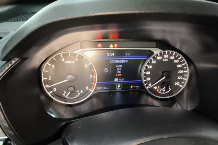 Used Nissan Teana 2022 2.0L XL-TLS Enjoyment Edition Instrument Cluster