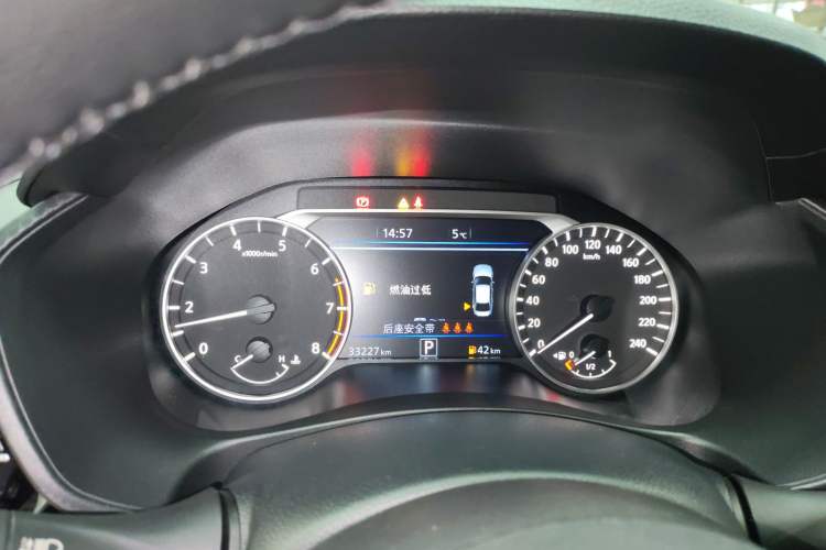 Used Nissan Teana 2022 2.0L XL-TLS Enjoyment Edition Instrument Cluster