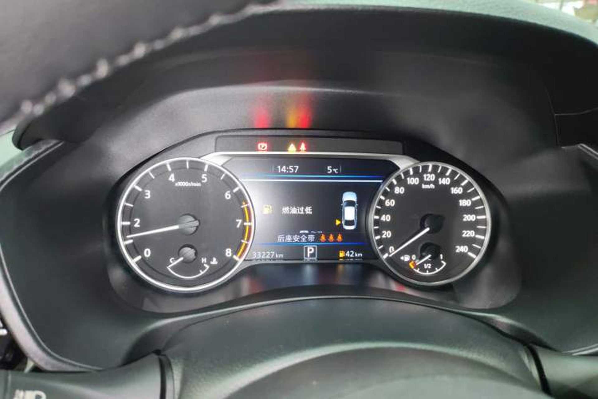 Used Nissan Teana 2022 2.0L XL-TLS Enjoyment Edition Instrument Cluster