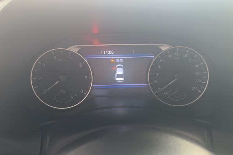 Used Nissan Teana 2022 2.0L XL-TLS Enjoyment Edition Instrument Cluster