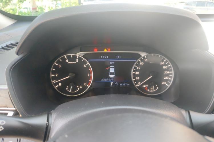 Used Nissan Teana 2022 2.0L XL-TLS Enjoyment Edition Instrument Cluster