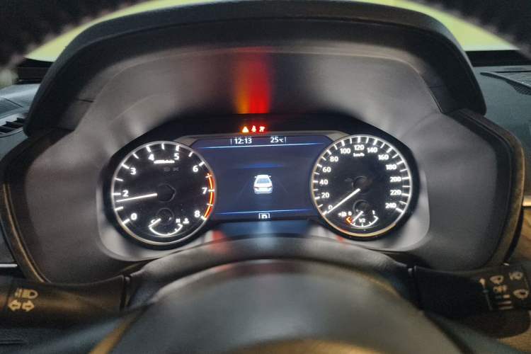 Used Nissan Teana 2022 2.0L XL-TLS Enjoyment Edition Instrument Cluster