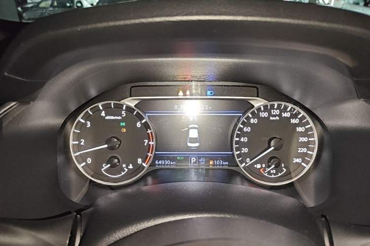 Used Nissan Teana 2022 2.0L XL-TLS Enjoyment Edition Instrument Cluster