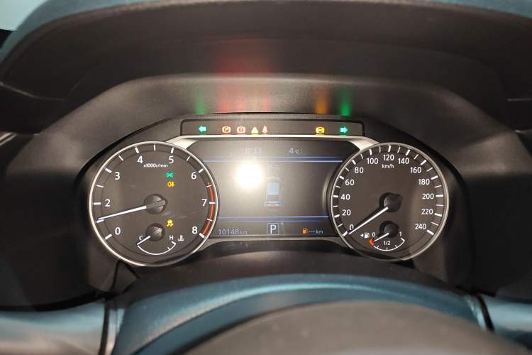 Used Nissan Teana 2022 2.0L XL-TLS Enjoyment Edition Instrument Cluster