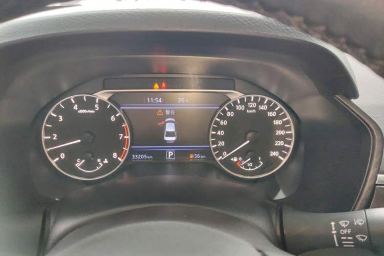 Used Nissan Teana 2022 2.0L XL-TLS Enjoyment Edition Instrument Cluster