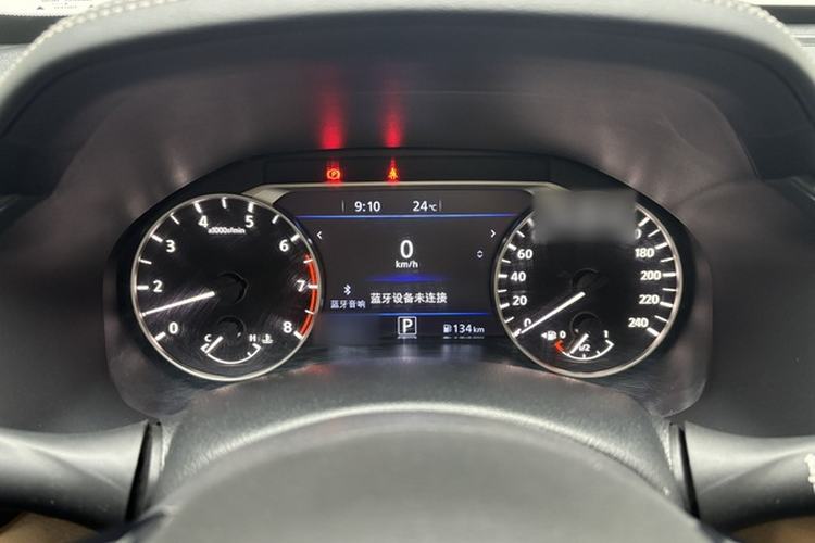 Used Nissan Teana 2022 2.0L XL-Upr Enjoyment Edition Instrument Cluster