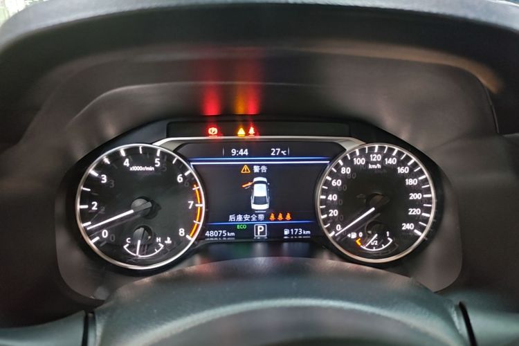 Used Nissan Teana 2022 2.0L XL-TLS Enjoyment Edition Instrument Cluster