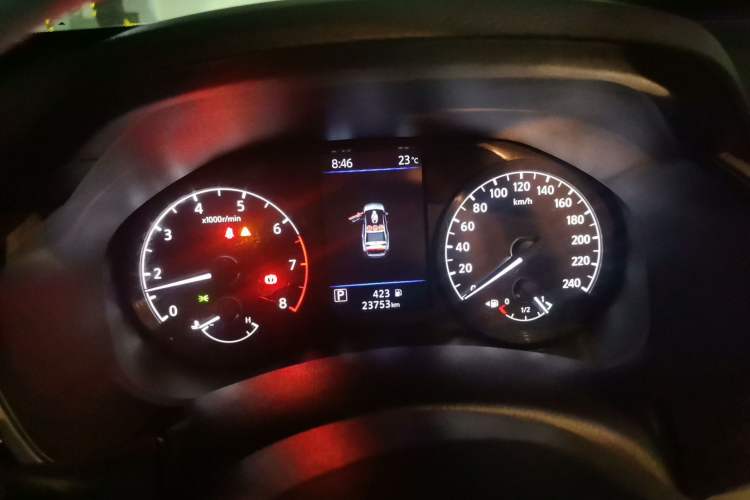 Used Nissan Teana 2022 2.0L XE Pure Enjoyment Edition Instrument Cluster
