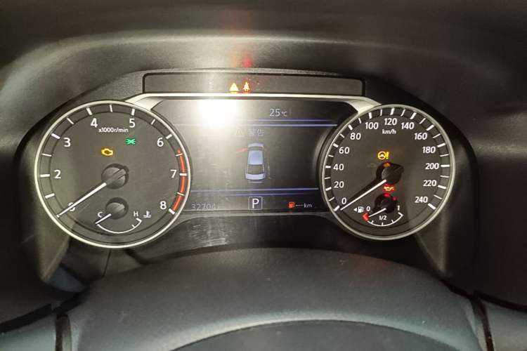 Used Nissan Teana 2022 2.0L XL-TLS Enjoyment Edition Instrument Cluster