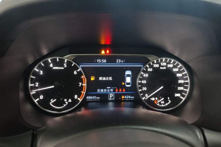 Used Nissan Teana 2022 2.0L XL-TLS Enjoyment Edition Instrument Cluster
