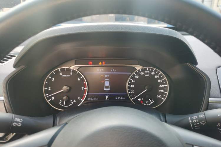 Used Nissan Teana 2022 2.0L XL-TLS Enjoyment Edition Instrument Cluster