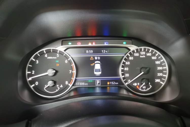 Used Nissan Teana 2022 2.0L XL-TLS Enjoyment Edition Instrument Cluster