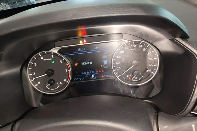 Used Nissan Teana 2022 2.0L XL-TLS Enjoyment Edition Instrument Cluster