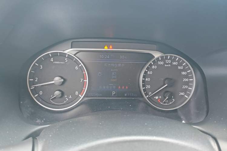 Used Nissan Teana 2022 2.0L XL-TLS Enjoyment Edition Instrument Cluster
