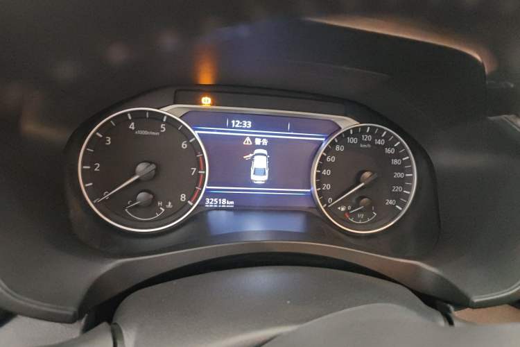 Used Nissan Teana 2022 2.0L XL-TLS Enjoyment Edition Instrument Cluster