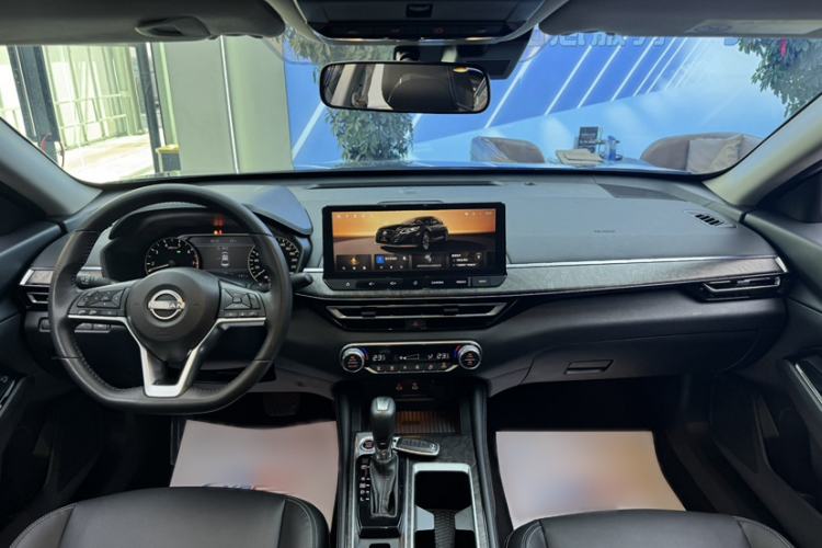 Used Nissan Teana 2022 2.0L XL-TLS Enjoyment Edition Interior 1