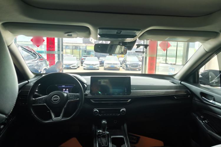Used Nissan Teana 2022 2.0L XL-TLS Enjoyment Edition Interior 1