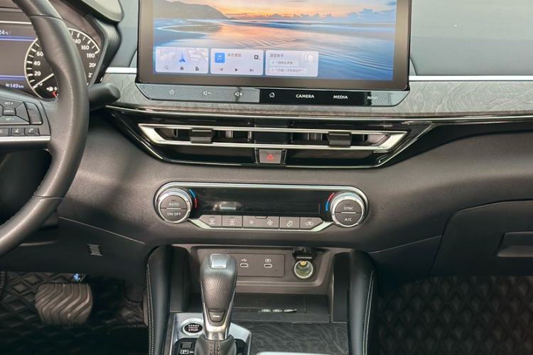 Used Nissan Teana 2022 2.0L XL-TLS Enjoyment Edition Interior 1