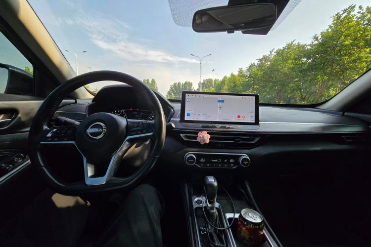 Used Nissan Teana 2022 2.0L XL-TLS Enjoyment Edition Interior 1