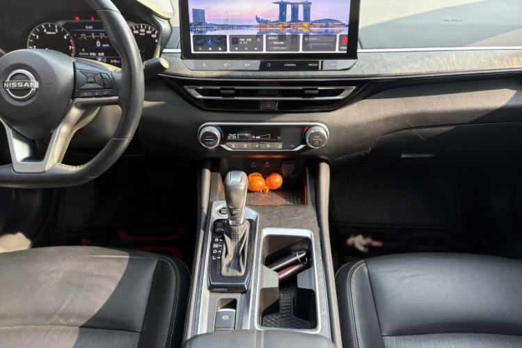 Used Nissan Teana 2022 2.0L XL-TLS Enjoyment Edition Interior 2