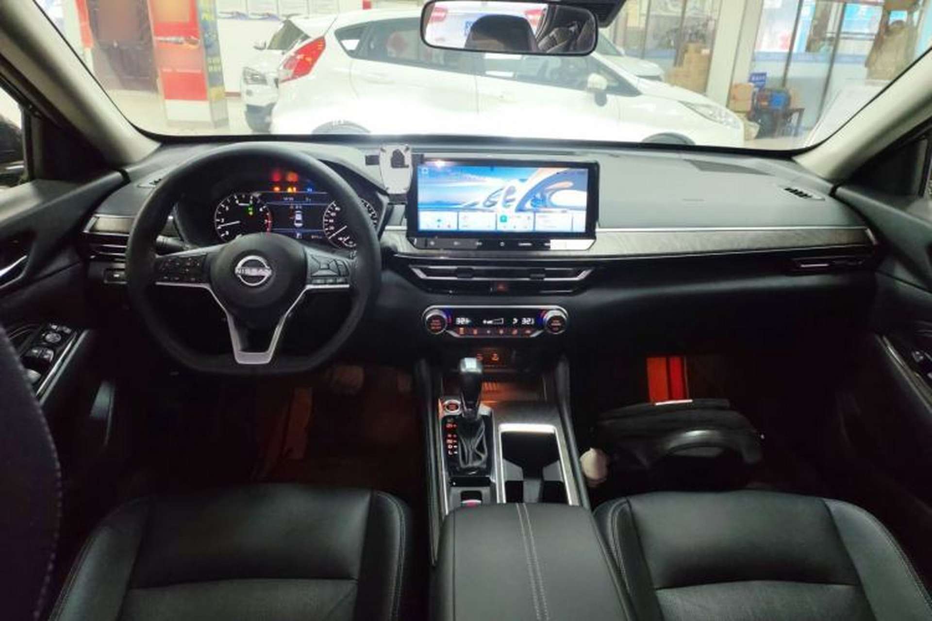 Used Nissan Teana 2022 2.0L XL-TLS Enjoyment Edition Interior 2