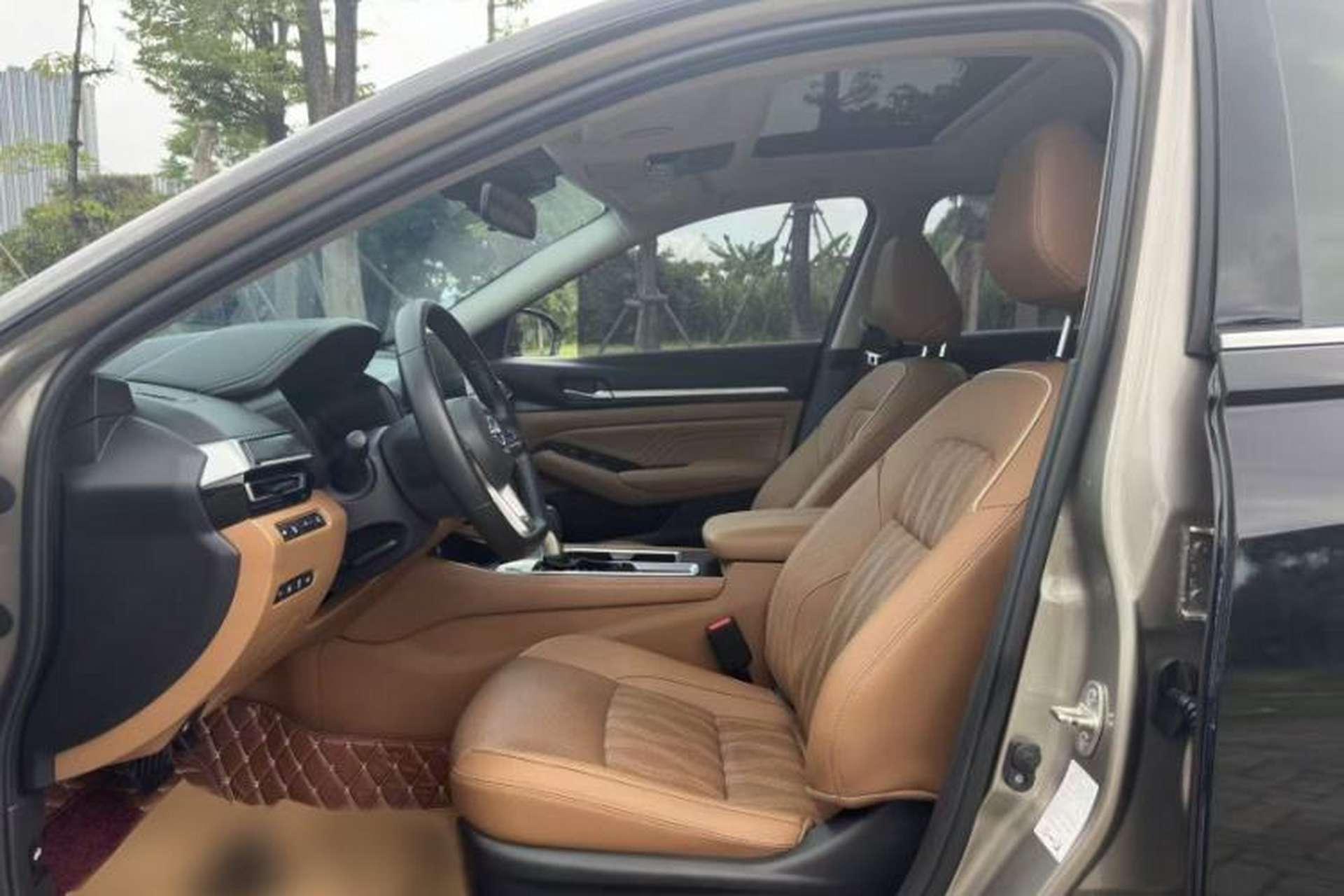 Used Nissan Teana 2022 2.0L XL-Upr Enjoyment Edition Interior 2