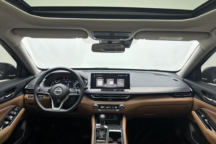 Used Nissan Teana 2022 2.0L XL-Upr Enjoyment Edition Interior 3
