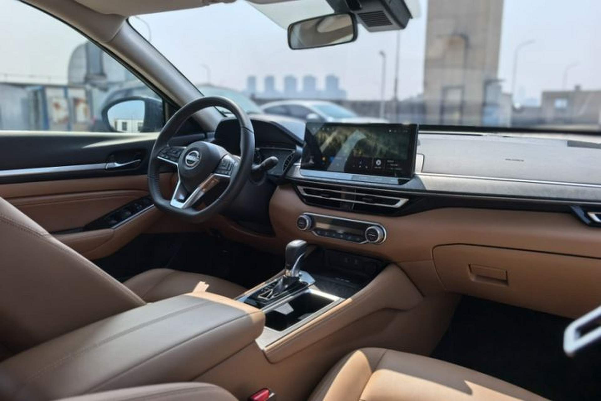 Used Nissan Teana 2022 2.0L XL-TLS Enjoyment Edition Interior 3