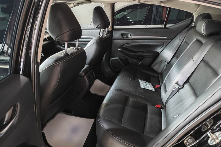 Used Nissan Teana 2022 2.0L XL-TLS Enjoyment Edition Interior 4