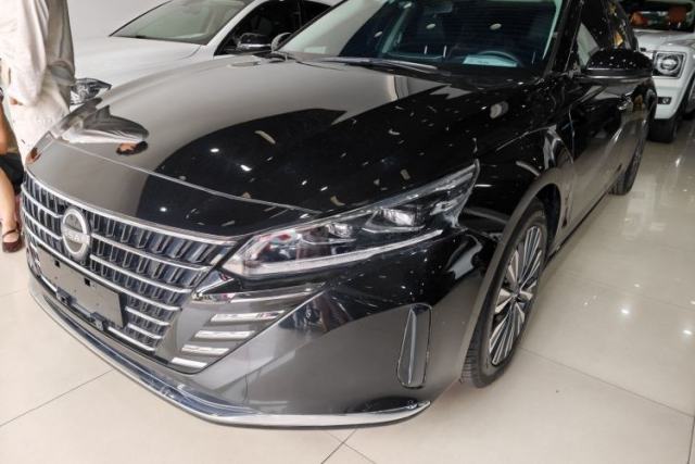 Nissan Teana 2022 2.0L XL-TLS Enjoyment Edition usado