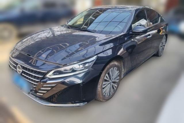 Nissan Teana 2022 2.0L XL-TLS Enjoyment Edition usado