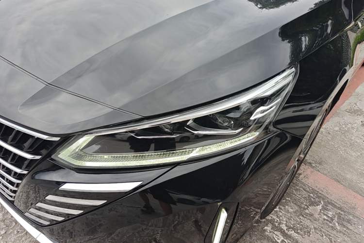 Used Nissan Teana 2022 2.0L XL-Upr Enjoyment Edition Left Front Headlight