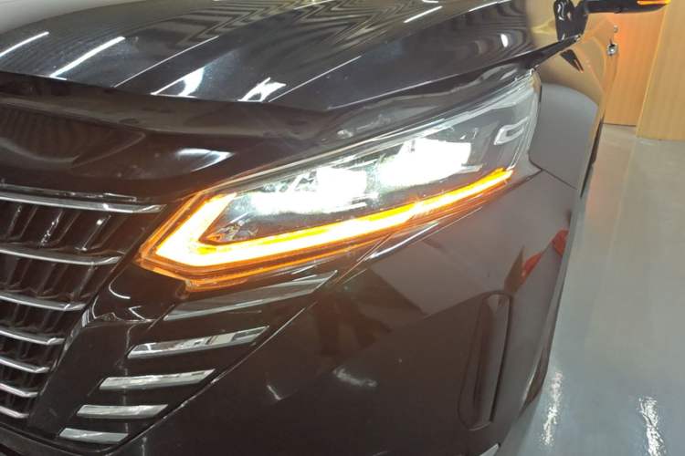 Used Nissan Teana 2022 2.0L XL-TLS Enjoyment Edition Left Front Headlight