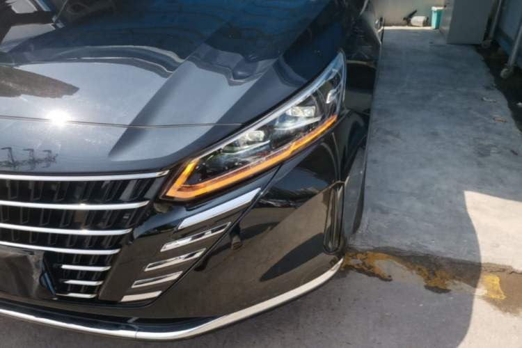 Used Nissan Teana 2022 2.0L XL-TLS Enjoyment Edition Left Front Headlight