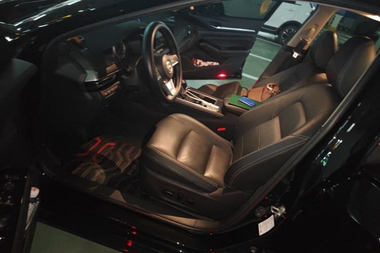 Used Nissan Teana 2022 2.0L XL-TLS Enjoyment Edition Left Front Seat