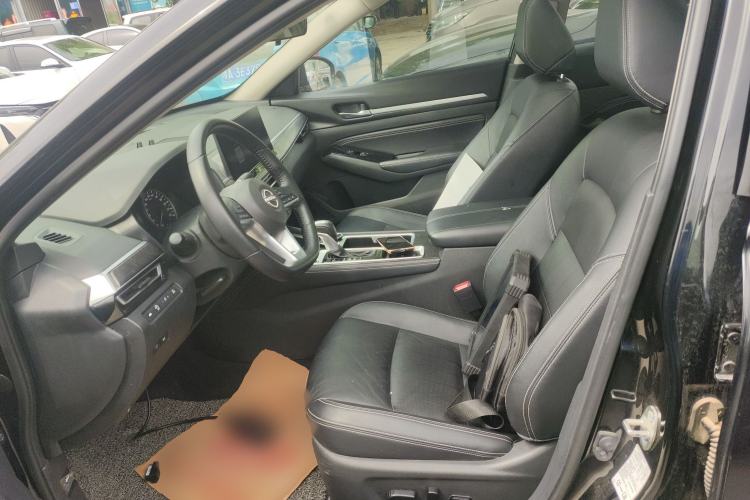 Used Nissan Teana 2022 2.0L XL-TLS Enjoyment Edition Left Front Seat