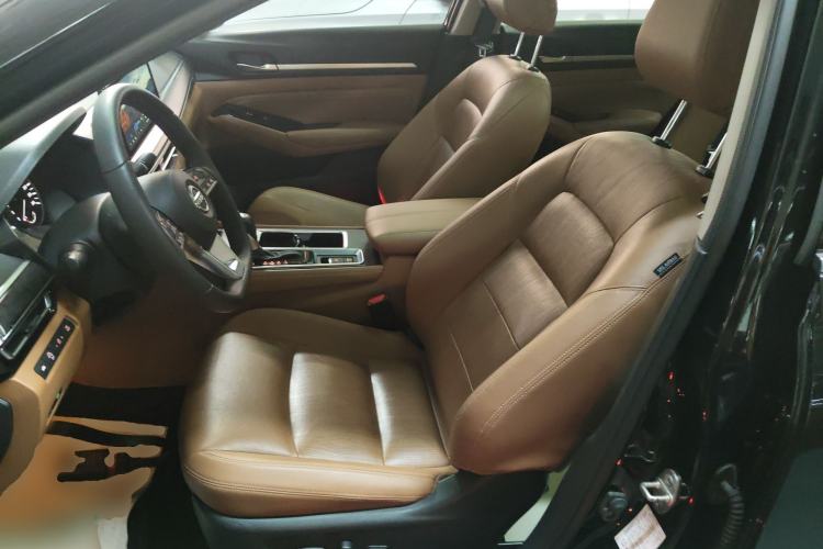 Used Nissan Teana 2022 2.0L XL-TLS Enjoyment Edition Left Front Seat
