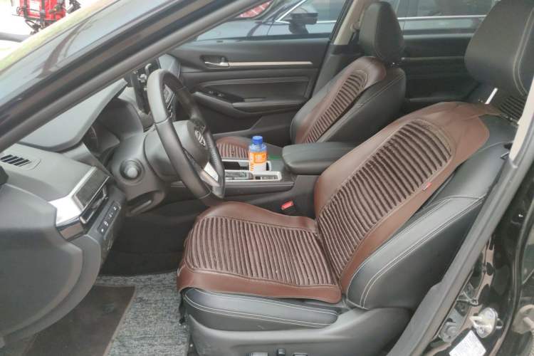 Used Nissan Teana 2022 2.0L XL-TLS Enjoyment Edition Left Front Seat
