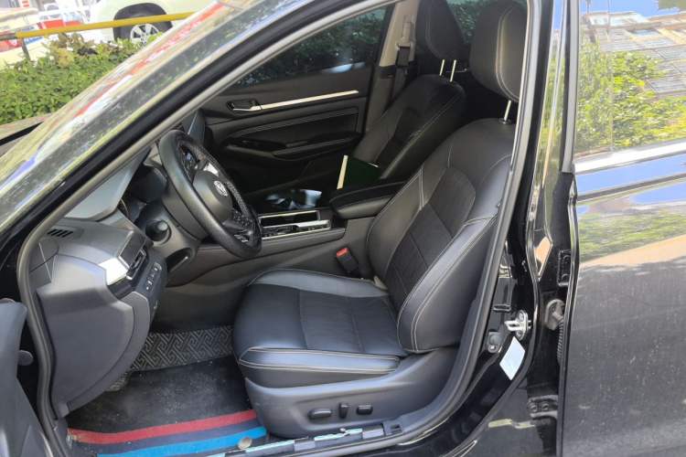 Used Nissan Teana 2022 2.0L XL-TLS Enjoyment Edition Left Front Seat