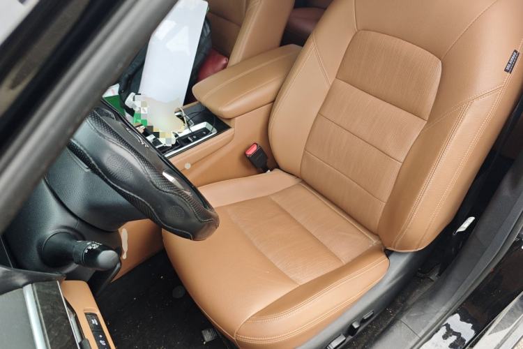 Used Nissan Teana 2022 2.0L XL-TLS Enjoyment Edition Left Front Seat