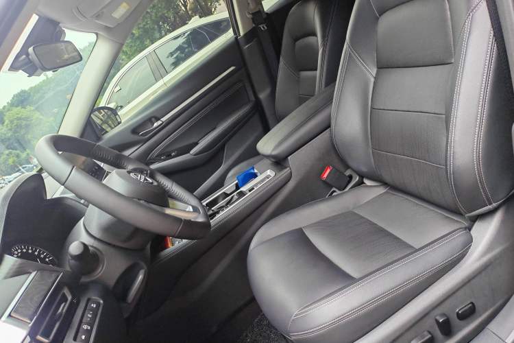 Used Nissan Teana 2022 2.0L XL-TLS Enjoyment Edition Left Front Seat