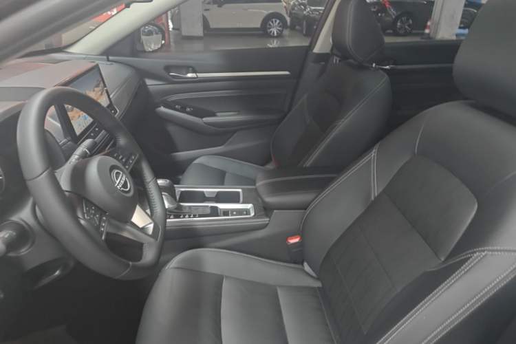 Used Nissan Teana 2022 2.0L XL-TLS Enjoyment Edition Left Front Seat