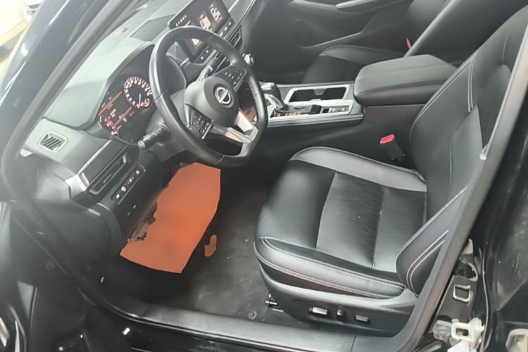 Used Nissan Teana 2022 2.0L XL-TLS Enjoyment Edition Left Front Seat