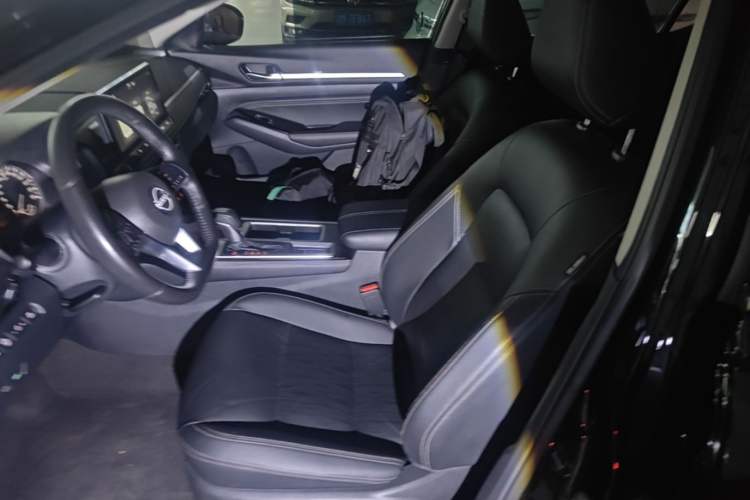 Used Nissan Teana 2022 2.0L XL-TLS Enjoyment Edition Left Front Seat