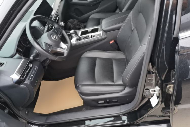 Used Nissan Teana 2022 2.0L XL-TLS Enjoyment Edition Left Front Seat