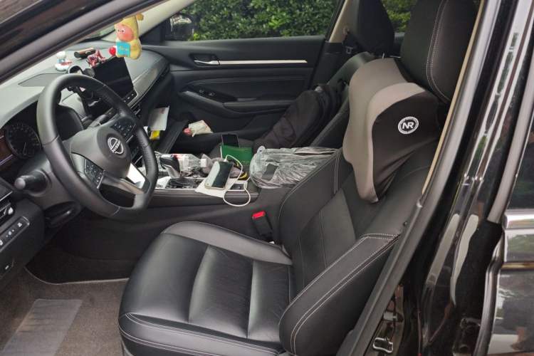 Used Nissan Teana 2022 2.0L XL-TLS Enjoyment Edition Left Front Seat
