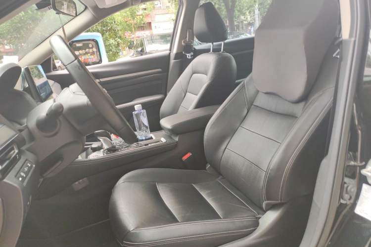 Used Nissan Teana 2022 2.0L XL-TLS Enjoyment Edition Left Front Seat