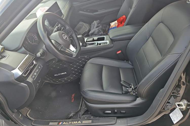 Used Nissan Teana 2022 2.0L XL-TLS Enjoyment Edition Left Front Seat