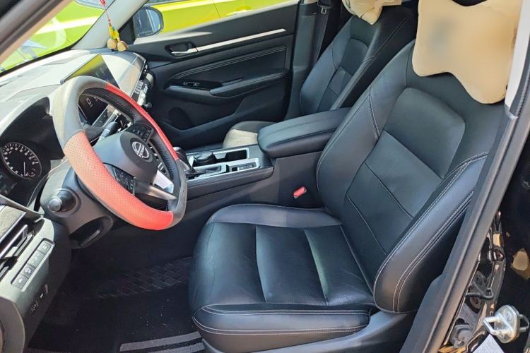 Used Nissan Teana 2022 2.0L XL-TLS Enjoyment Edition Left Front Seat