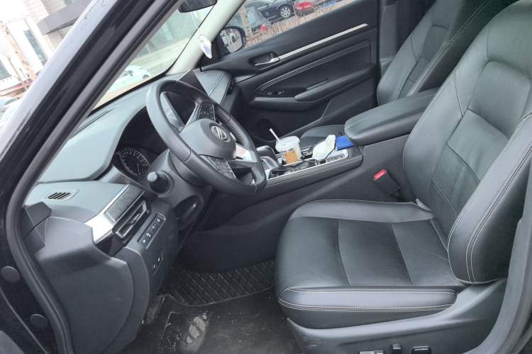 Used Nissan Teana 2022 2.0L XL-TLS Enjoyment Edition Left Front Seat
